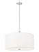 Z-Lite - 1962P24-BN-LED - LED Pendant - Linden - Brushed Nickel