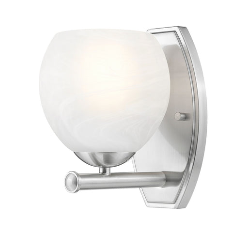 Z-Lite - 1963-1S-BN - One Light Wall Sconce - Colette - Brushed Nickel