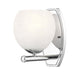 Z-Lite - 1963-1S-CH - One Light Wall Sconce - Colette - Chrome