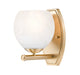 Z-Lite - 1963-1S-MGLD - One Light Wall Sconce - Colette - Modern Gold