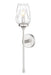 Z-Lite - 2014-1S-BN - One Light Wall Sconce - Cassian - Brushed Nickel