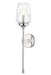 Z-Lite - 2014-1S-PN - One Light Wall Sconce - Cassian - Polished Nickel