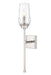 Z-Lite - 2015-1S-PN - One Light Wall Sconce - Cosmo - Polished Nickel