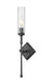 Z-Lite - 3047-1S-MB - One Light Wall Sconce - Esme - Matte Black