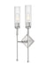 Z-Lite - 3047-2S-BN - Two Light Wall Sconce - Esme - Brushed Nickel