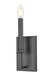 Z-Lite - 4503-1S-MB - Two Light Wall Sconce - Orson - Matte Black