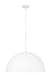 Z-Lite - 4501P24-MW - Three Light Pendant - Vega - Matte White