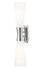 Z-Lite - 4504-2SL-PN - Two Light Wall Sconce - Emrys - Polished Nickel