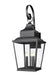 Z-Lite - 5029XXL-BK - Five Light Outdoor Wall Mount - Raphael - Sand Black