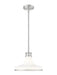 Z-Lite - 831P12-BN - One Light Pendant - Reznor - Brushed Nickel