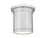 Z-Lite - 7702F8-BN-LED - LED Flush Mount - Bentley - Brushed Nickel