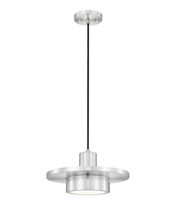 Z-Lite - 829P12-BN-LED - LED Pendant - Ludo - Brushed Nickel