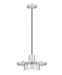 Z-Lite - 829P12-BN-LED - LED Pendant - Ludo - Brushed Nickel