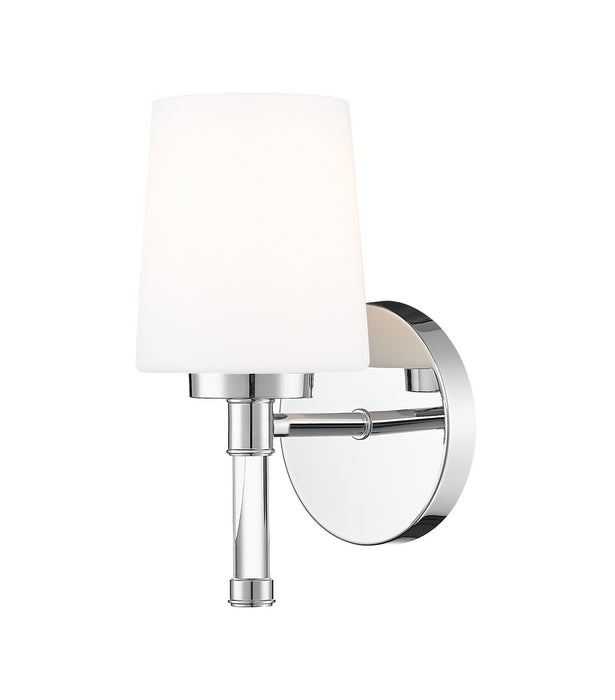 Z-Lite - 7700-1V-CH - One Light Vanity - Henri - Chrome