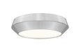 Z-Lite - 7701F12-BN-LED - LED Flush Mount - Quasars - Brushed Nickel