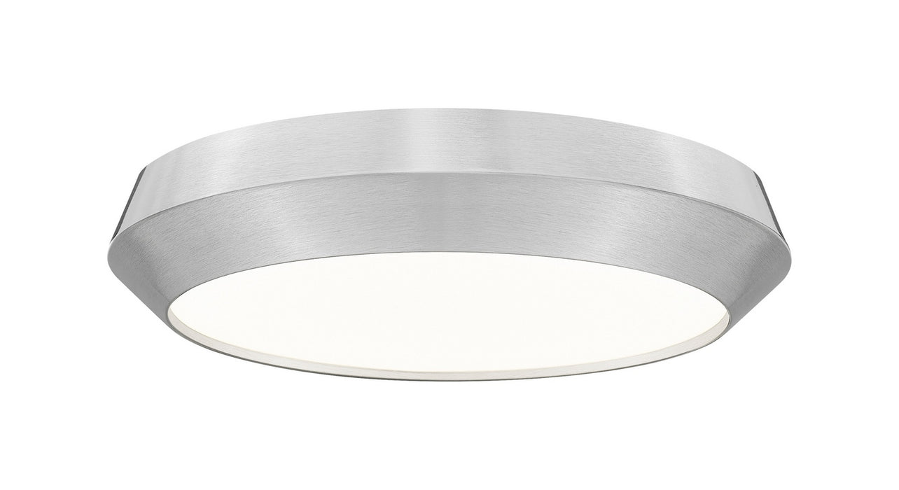 Z-Lite - 7701F16-BN-LED - LED Flush Mount - Quasars - Brushed Nickel