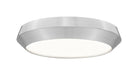 Z-Lite - 7701F16-BN-LED - LED Flush Mount - Quasars - Brushed Nickel