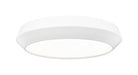 Z-Lite - 7701F16-MW-LED - LED Flush Mount - Quasars - Matte White