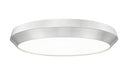 Z-Lite - 7701F20-BN-LED - LED Flush Mount - Quasars - Brushed Nickel
