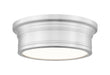 Z-Lite - 7702F12-BN-LED - LED Flush Mount - Bentley - Brushed Nickel