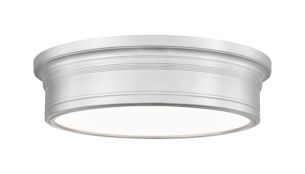 Z-Lite - 7702F16-BN-LED - LED Flush Mount - Bentley - Brushed Nickel