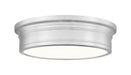 Z-Lite - 7702F16-BN-LED - LED Flush Mount - Bentley - Brushed Nickel