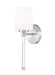Z-Lite - 7700-1S-BN - One Light Wall Sconce - Henri - Brushed Nickel