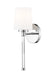 Z-Lite - 7700-1S-CH - One Light Wall Sconce - Henri - Chrome
