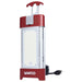 Satco - S13175 - LED Work Light - Red
