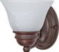 Nuvo Lighting - 60-344 - One Light Vanity - Empire - Old Bronze