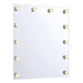 Golden - 8195-30M WHT-A - LED Mirror - Starlight - Matte White