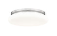 Z-Lite - 1025F16-BN-LED - LED Flush Mount - Soleil - Brushed Nickel