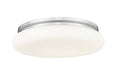 Z-Lite - 1025F20-BN-LED - LED Flush Mount - Soleil - Brushed Nickel