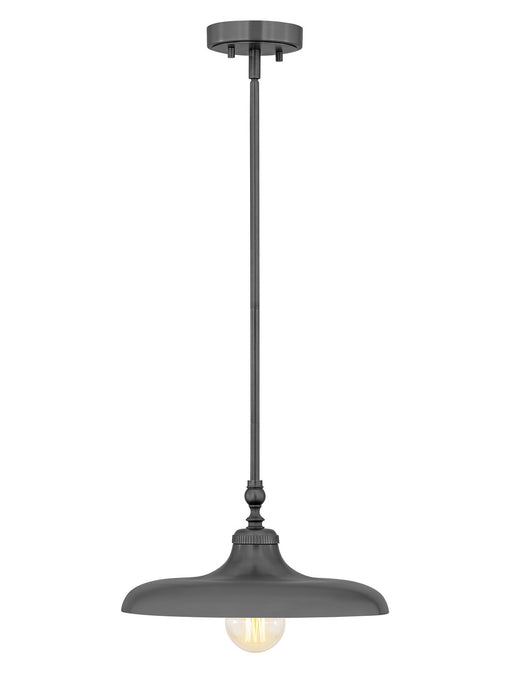 Z-Lite - 2308P14-MBZ - One Light Pendant - Camden - Modern Bronze
