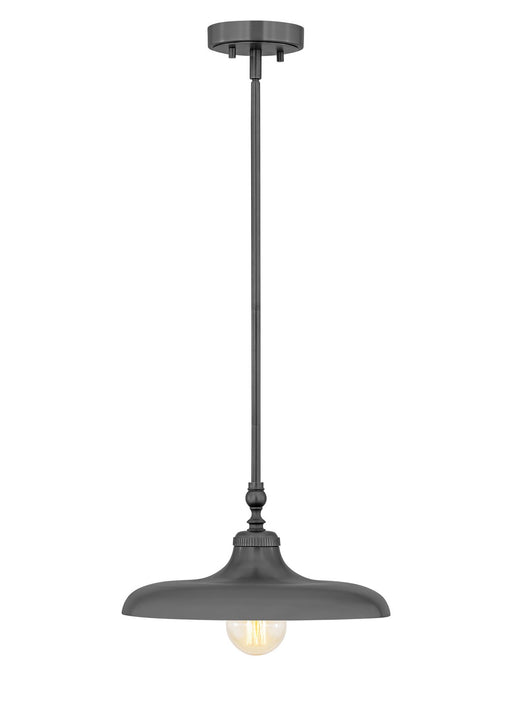 Z-Lite - 2308P14-MBZ - One Light Pendant - Camden - Modern Bronze