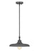 Z-Lite - 2308P14-MBZ - One Light Pendant - Camden - Modern Bronze