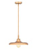Z-Lite - 2308P14-RB - One Light Pendant - Camden - Rubbed Brass