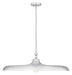 Z-Lite - 2308P32-BN - One Light Pendant - Camden - Brushed Nickel