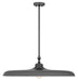 Z-Lite - 2308P32-MBZ - One Light Pendant - Camden - Modern Bronze