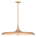 Z-Lite - 2308P32-RB - One Light Pendant - Camden - Rubbed Brass