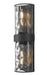 Z-Lite - 3053-2SL-MB - Two Light Wall Sconce - Meridian - Matte Black