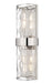 Z-Lite - 3053-2SL-PN - Two Light Wall Sconce - Meridian - Polished Nickel