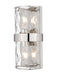 Z-Lite - 3053-2SS-PN - Two Light Wall Sconce - Meridian - Polished Nickel