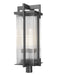 Z-Lite - 5031PHXLR-BK - Three Light Outdoor Post Mount - Fortis - Sand Black