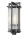 Z-Lite - 5031PHXLS-BK - Three Light Outdoor Post Mount - Fortis - Sand Black