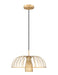 Z-Lite - 623P16-MGLD - One Light Pendant - Valencia - Modern Gold
