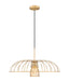 Z-Lite - 623P24-MGLD - One Light Pendant - Valencia - Modern Gold