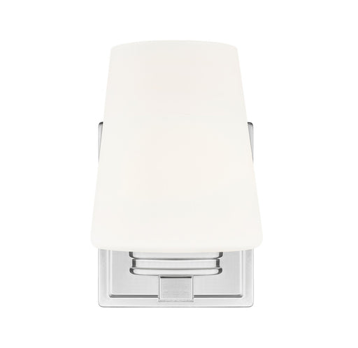 Z-Lite - 7703-1S-BN - One Light Wall Sconce - Nextra - Brushed Nickel
