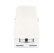 Z-Lite - 7703-1S-CH - One Light Wall Sconce - Nextra - Chrome