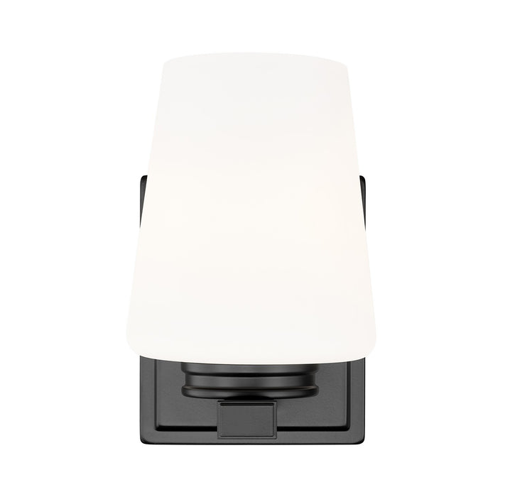 Z-Lite - 7703-1S-MB - One Light Wall Sconce - Nextra - Matte Black